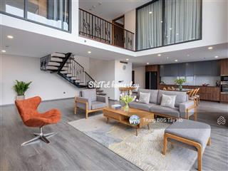 Bán căn hộ penstudio. duplex 1pn 58m2. sổ lâu dài. sẵn dòng tiền cho thuê.