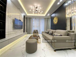 Chính chủ gửi bán căn góc 3pn 98m2  tầng đẹp, hướng mát. full đồ. sẵn sổ. giá tốt