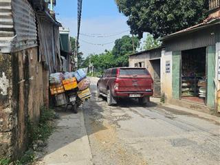 Bán 30.1 m2 đất hạ thái  duyên thái  thường tín  giá  2.3 tỷ  đt  0978 733 ***