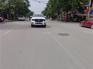 Bán 40 m2 đất tương chúc  ngũ hiệp  thanh trì  giá  3.95 tỷ