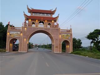 Cần bán 60m2 đất đường thông 2 ô tô tránh nhau  yên mỹ  thanh trì  giá 6 tỷ