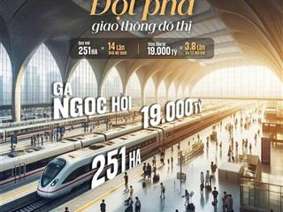 Đất mặt đường yên phú  liên ninh  thanh trì  giá  15 tỷ