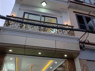 Bán nhà 4 tầng full nội thất thọ am  liên ninh  thanh trì  chào  nhỉnh 6 tỷ