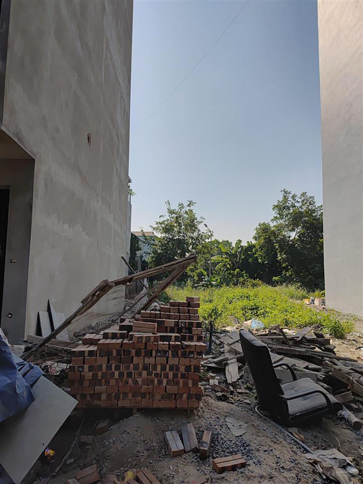 Cần bán 30 m2 đất tái định cư  phương nhị  liên ninh  thanh trì  giá chào  6 tỷ