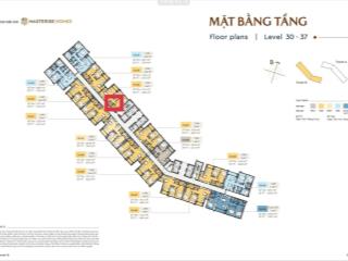 Bán căn 16 tầng 30 toà b  masteri rivera đà nẵng, view trực diện da nang downtown, pháo hoa diff