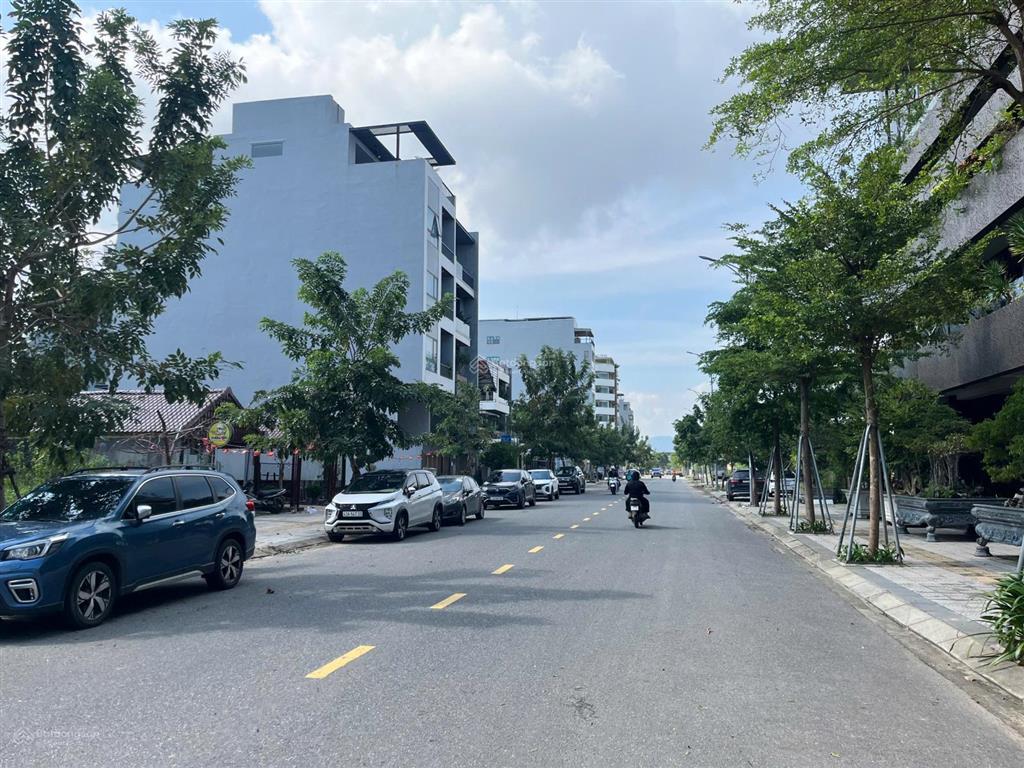 Cho thuê dài hạn 3 lô đất mặt tiền doãn khuê  360m2  vị trí vàng đà nẵng