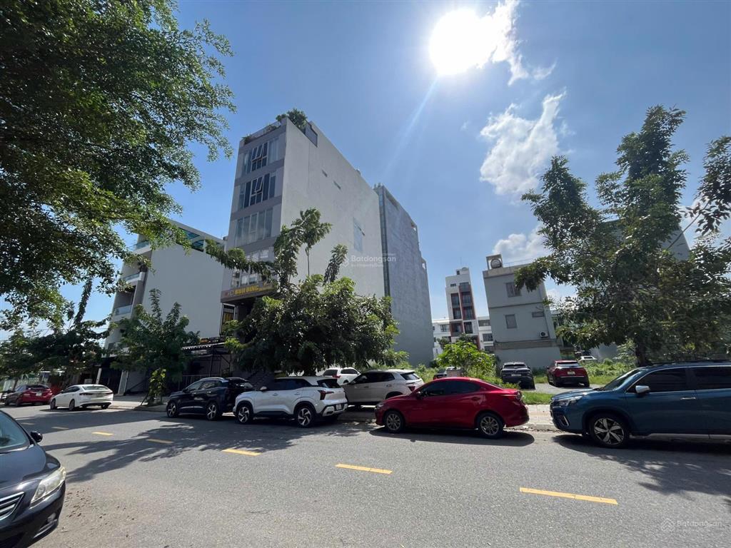 Cho thuê dài hạn 3 lô đất mặt tiền doãn khuê  360m2  vị trí vàng đà nẵng