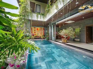 Bán toà boutique hotel & apartment bên biển mỹ khê  đà nẵng