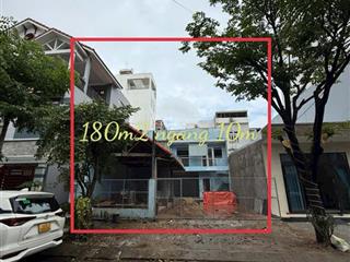 Bán hai lô liền kề đẹp đường lê tấn toán  sơn trà  đà nẵng