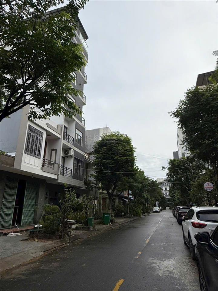 Bán hai lô liền kề đẹp đường lê tấn toán  sơn trà  đà nẵng