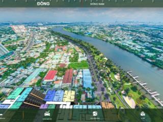 Chính chủ cần bán căn góc hoa hậu 2 pn hướng đông nam view sông & lm81. giá thấp hơn giá gốc cđt