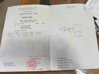 Bán đất đường lý chính thắng, gần trường cấp 3 nguyễn thượng hiền