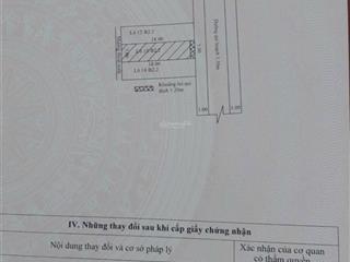 Bán đất 26 nguyễn lý  hòa xuân, chỉ 5 phút ra cầu nguyễn tri phương