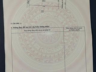 Chính chủ bán lô đất biệt tự 250m2  rộng thoáng siêu đẹp tại golden hills