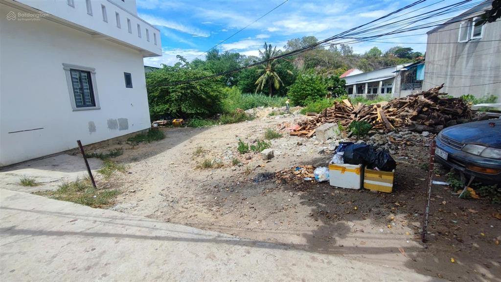 Đất thổ cư hẻm 85 hương lộ ngọc hiệp 96m2, sổ hồng riêng