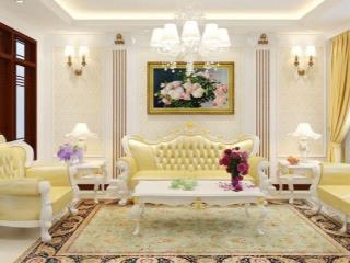 Bán căn biệt thự hẻm có vỉa hè rộng đường Bình Giã - hướng Tây tứ trạch.