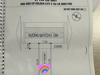 Bán lô đất dự ân gold 5  đối diện bệnh viện ba lan