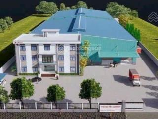 Bán xưởng 5000m2. khu công nghiệp đức hòa. long an