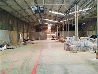 Cho thuê xưởng 1600m2 xuân thới thượng. hóc môn