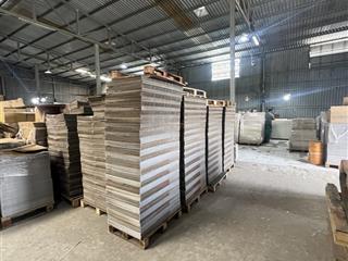 Cho thuê xưởng 620m. xuân thới đông. hóc môn