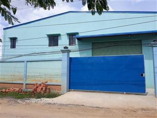 Cho thuê xưởng. 720m2. mỹ hạnh bắc. đức hoà. long an