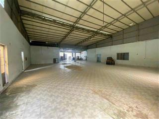 Cho thuê xưởng 800m .xuân thới thượng. hóc môn