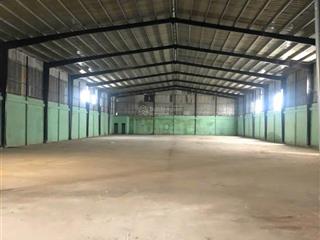 Cho thuê xưởng 1800m. nguyễn văn bứa. xuân thới sơn. hóc môn