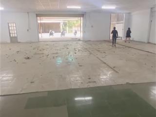 Cho thuê xưởng 2000m2 trần văn chẩm, tân thông hội, củ chi