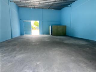Cho thuê xưởng 320m. đường võ thị hồi. xuân thới đông. hóc môn.