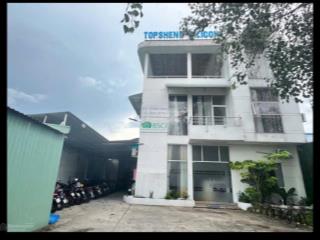 Cho thuê xưởng 1300m. tân thới nhì . hóc môn
