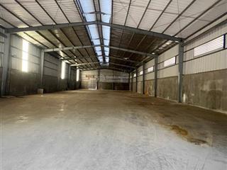 Cho thuê xưởng 550m2. xuân thới sơn. hóc môn