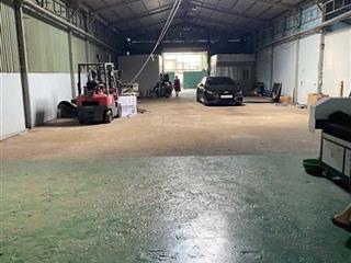 Cho thuê xưởng 500m. xuân thới đông. hóc môn