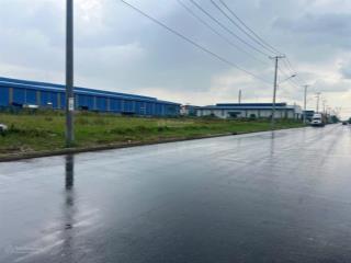 Bán đất 3600m. khu công nghiệp xuyên á. mỹ hạnh bắc. đức hoà.long an