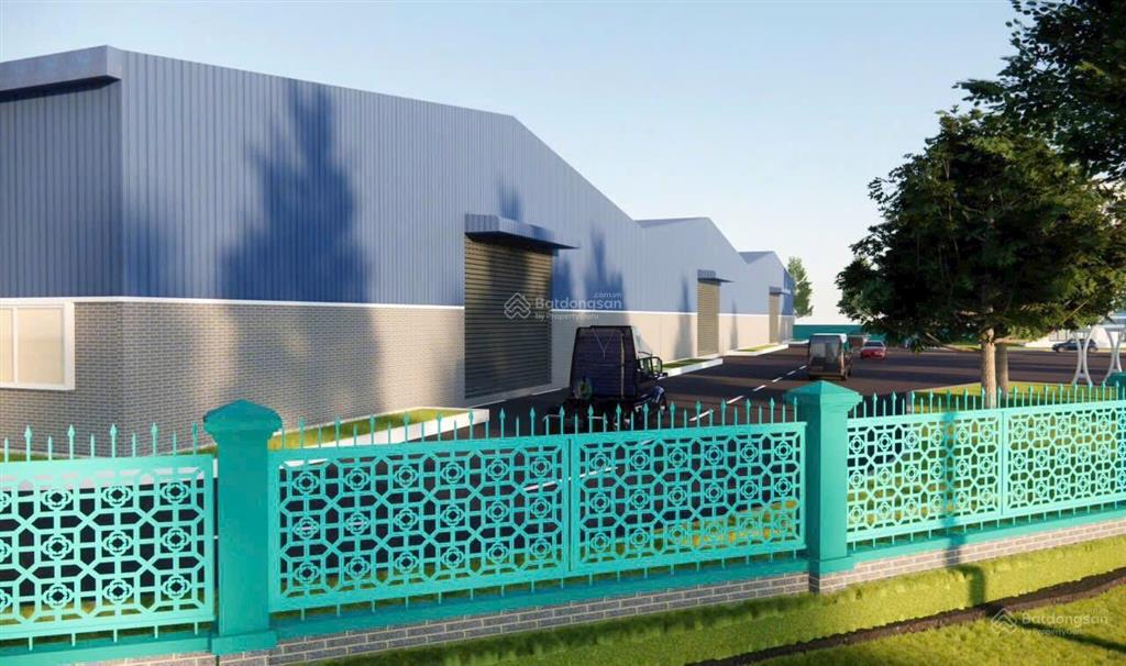 Bán đất 27.727m2 trong khu công nghiệp thành thành công, trảng bàng, tây ninh