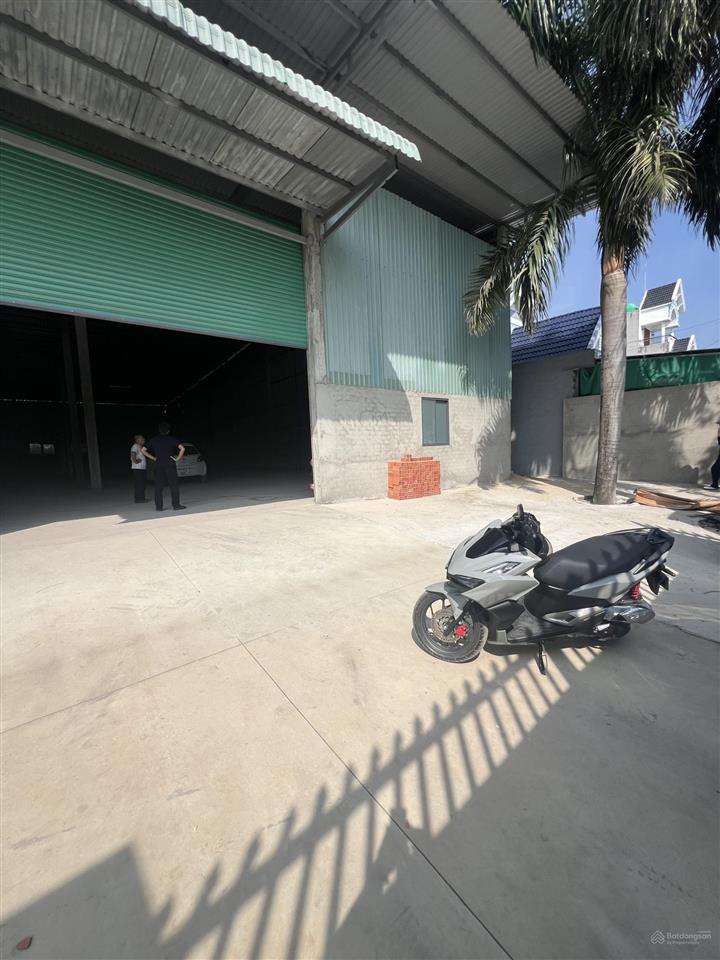 Cho thuê xưởng 1100m2. ấp rừng sến. mỹ hạnh bắc. đức hoà long an
