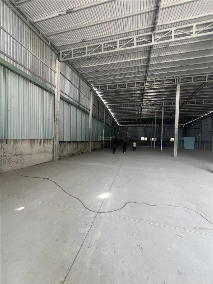 Cho thuê xưởng 1100m2. ấp rừng sến. mỹ hạnh bắc. đức hoà long an