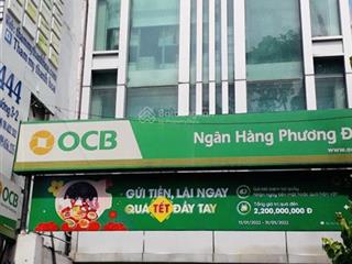 Cho thuê 3 căn nhà liền kề ngay góc 2 mặt tiền đường tô hiến thành, quận 10. ngay khúc sầm uất đông