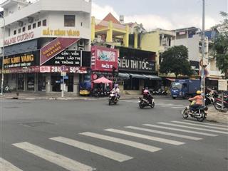 Cho thuê 3 căn nhà liền kề ngay góc 2 mặt tiền đường tân sơn nhì, quận tân phú đoạn đông