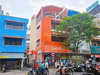 Cho thuê nhà mặt tiền đường xô viết nghệ tĩnh đoạn 2 chiều gần ngã tư hàng xanh. dt 6x12m 4 lầu