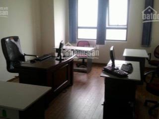 Văn phòng cho thuê 18m2 siêu đẹp mặt đường nguyễn ngọc vũ chỉ với giá 3tr/th