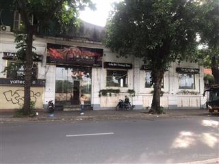 Cho thuê mp cầu giấy  q. cầu giấy  đoạn thời trang, mt 10m, dt 150m2, 2t. riêng biệt  hàng độc
