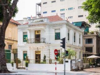 Cho thuê biệt thự  mp lưu hữu phướcnam từ liêm, dt 180m2, 5 tầng, mt 35m, giá 200 triệu/tháng