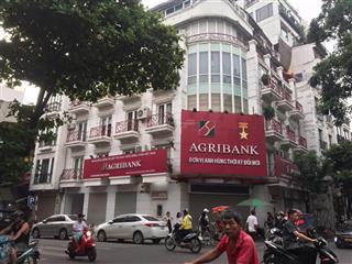 Cho thuê mbkd đinh tiên hoàng  hk, dt 400m2, 3t, mt 18m, giá 375tr/th,  0912 768 ***