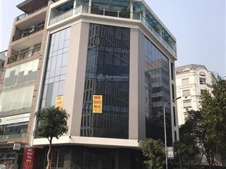 Cho thuê mbkd trần phú  hk, dt 180m2, 2.5t, mt góc 35m, giá 180tr/th, hàng cực vip.  0912 768 ***