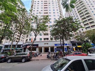 Cho thuê biệt thự mp khu chùa hà  q. cầu giấy, dt đất 800m2, xd 450m2, 4 tầng, kd cf, nhà hàng