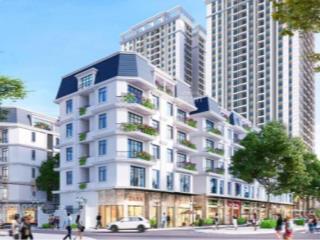 Cho thuê shophouse  dự án the charm an hưng  mp nguyễn thanh bình, 170m2, 5t, mt 8m  0912 768 ***