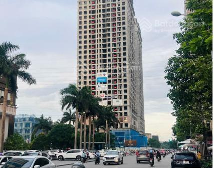 Cho thuê shophouse  dự án the charm an hưng  mp nguyễn thanh bình, 170m2, 5t, mt 8m  0912 768 ***