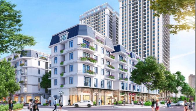Cho thuê biệt thự  khu đô thị an hưng  căn góc 3 mặt tiền 40m, dt đất 400m2, xây dựng 250m2, 3t