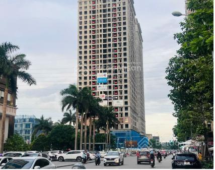 Cho thuê shophouse khu đô thị an hưng  mp nguyễn thanh bình (hà đông). dtsd 3.200m2, 5t, mt 30m