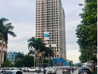 Cho thuê shophouse khu đô thị an hưng  mp nguyễn thanh bình (hà đông). dtsd 3.200m2, 5t, mt 30m